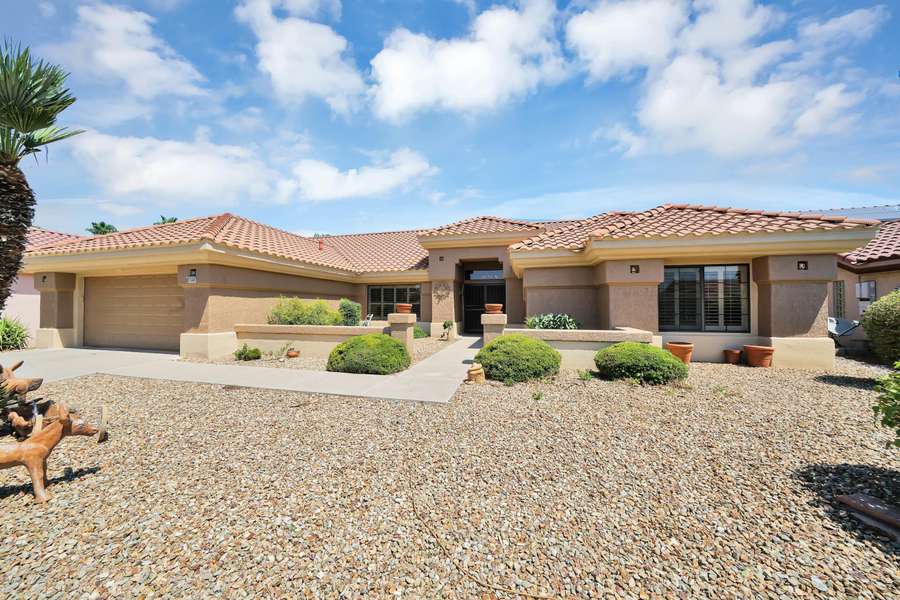 13406 W CROWN RIDGE Drive, Sun City West, AZ 85375