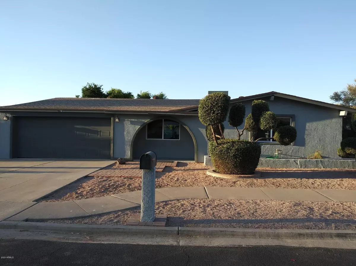 Mesa, AZ 85202,1764 W NIDO Avenue