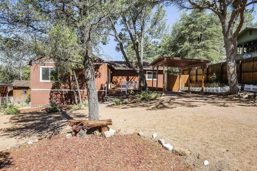 2002 N Rogers Circle, Payson, AZ 85541