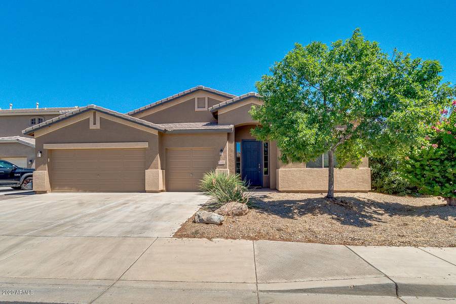 2102 E Carla Vista Place, Chandler, AZ 85225