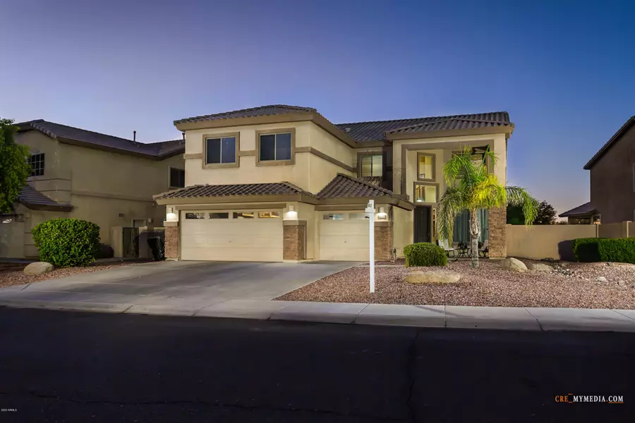 44278 W WINDROSE Drive, Maricopa, AZ 85138