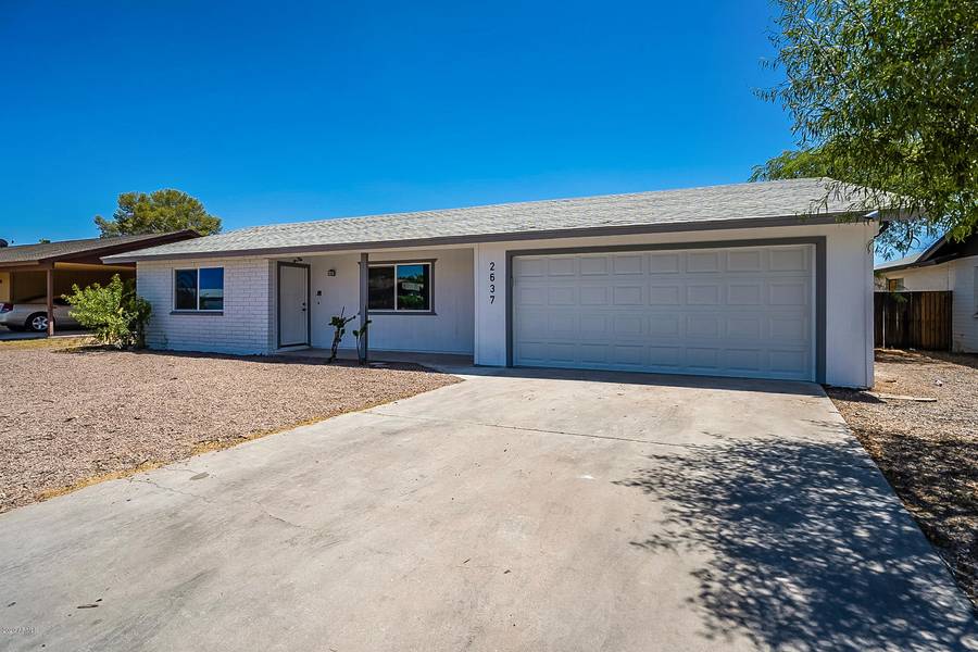 2637 E Billings Street, Mesa, AZ 85213