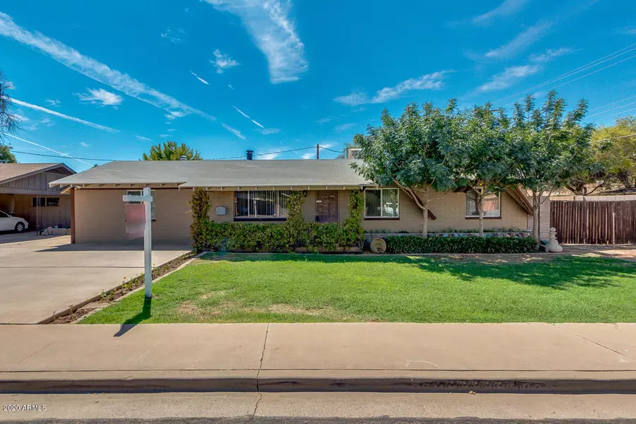 626 N PARSELL --, Mesa, AZ 85203