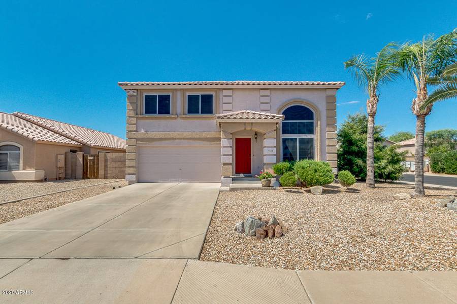 9608 W SUNNYSLOPE Lane, Peoria, AZ 85345