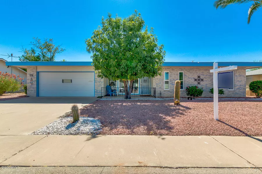 14038 N LAKEFOREST Drive, Sun City, AZ 85351