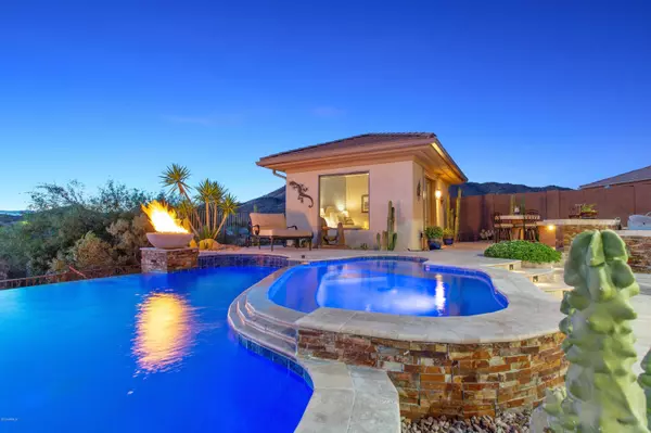 Anthem, AZ 85086,2642 W RAVINA Drive