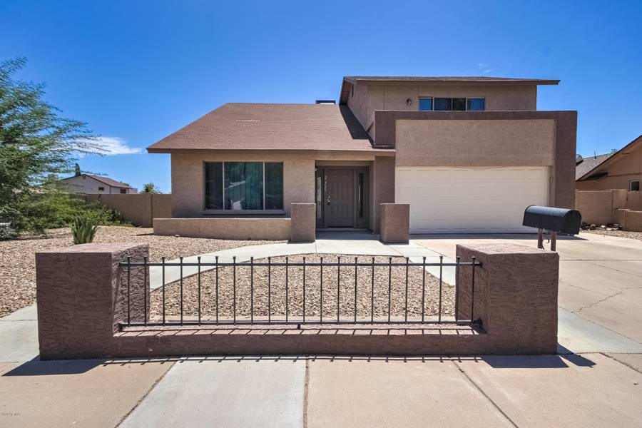 2325 S STANDAGE --, Mesa, AZ 85202