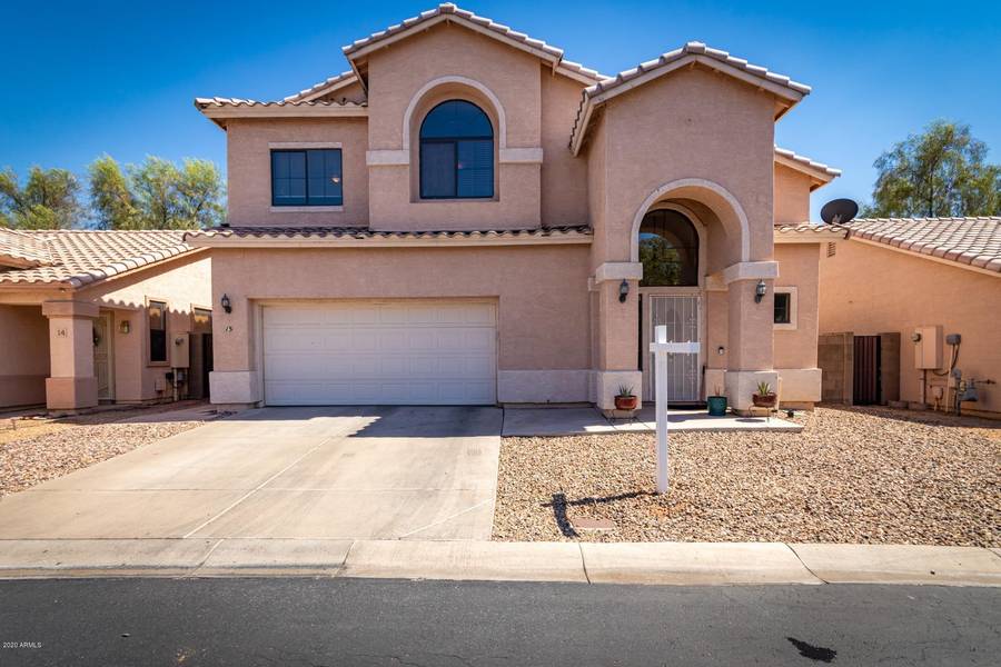 1425 S LINDSAY Road #13, Mesa, AZ 85204