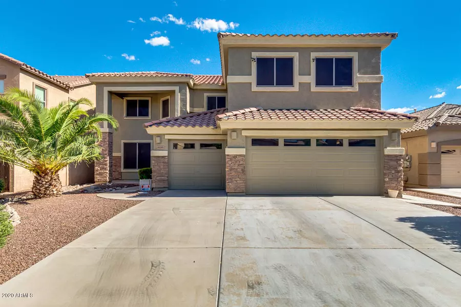 44369 W WINDROSE Drive, Maricopa, AZ 85138