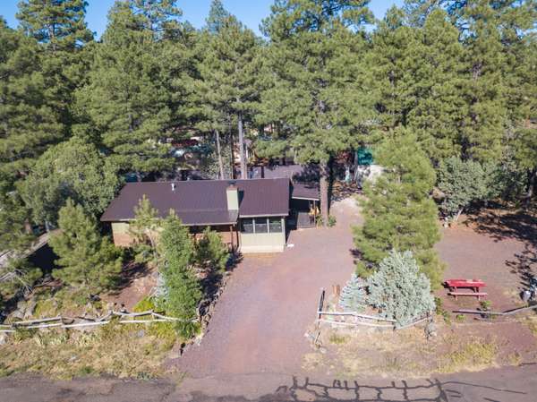 Lakeside, AZ 85929,9395 N WOLF Lane