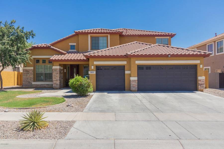 8605 W CAROLE Lane, Glendale, AZ 85305