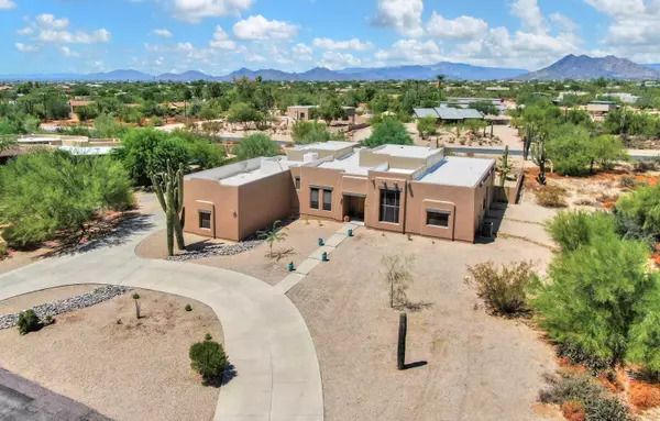 6224 E SAGUARO VISTA Court, Cave Creek, AZ 85331