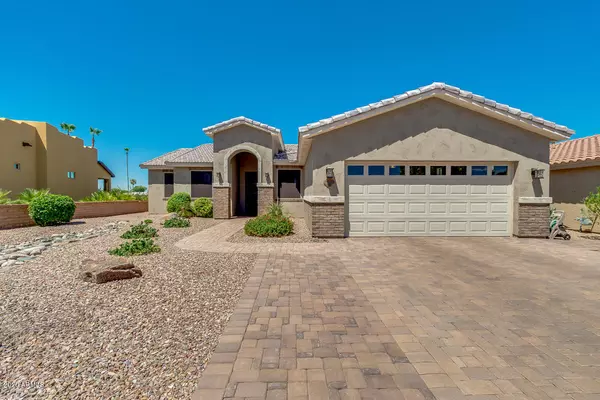 2448 N TREVINO Place, Mesa, AZ 85215