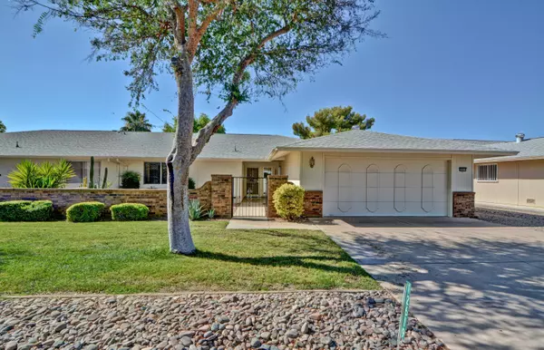 12619 W BRANDYWINE Drive, Sun City West, AZ 85375