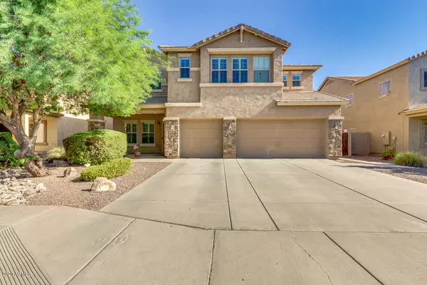 875 E VOLK Lane, San Tan Valley, AZ 85140