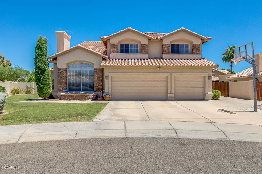 7815 W KERRY Lane, Glendale, AZ 85308