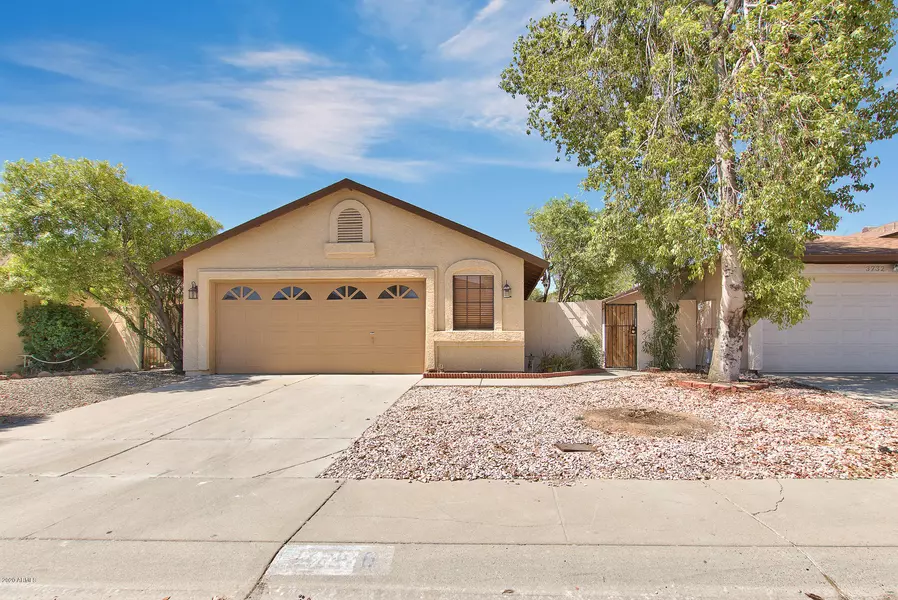 3736 W CAROL ANN Way, Phoenix, AZ 85053