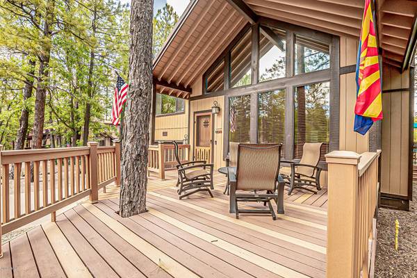 Pinetop, AZ 85935,3285 BLACKSMITH Trail