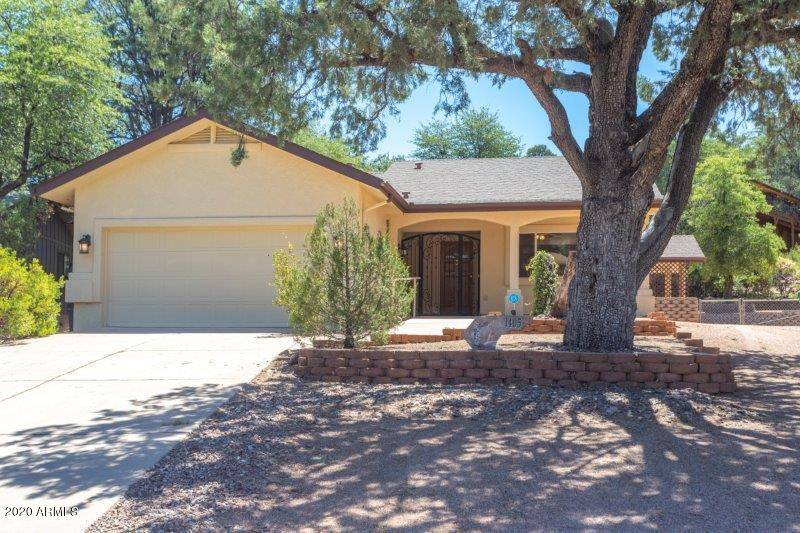 1405 N Easy Street, Payson, AZ 85541