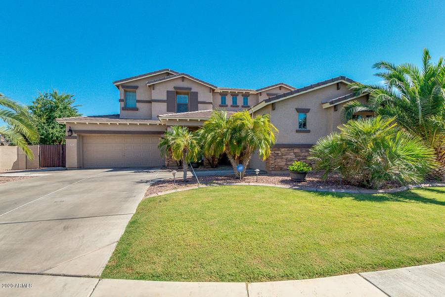 3447 E BLUE RIDGE Way, Gilbert, AZ 85298