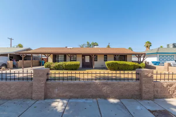 3336 W GLENROSA Avenue, Phoenix, AZ 85017