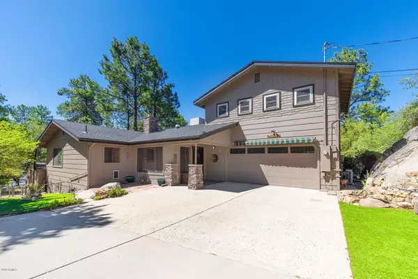 Prescott, AZ 86305,1301 W Sylvan Drive