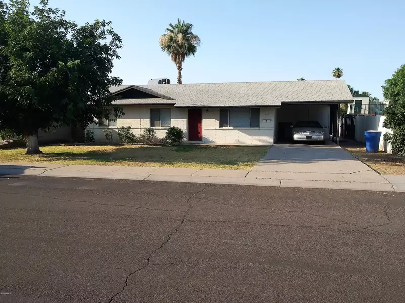 863 W HARRISON Street, Chandler, AZ 85225