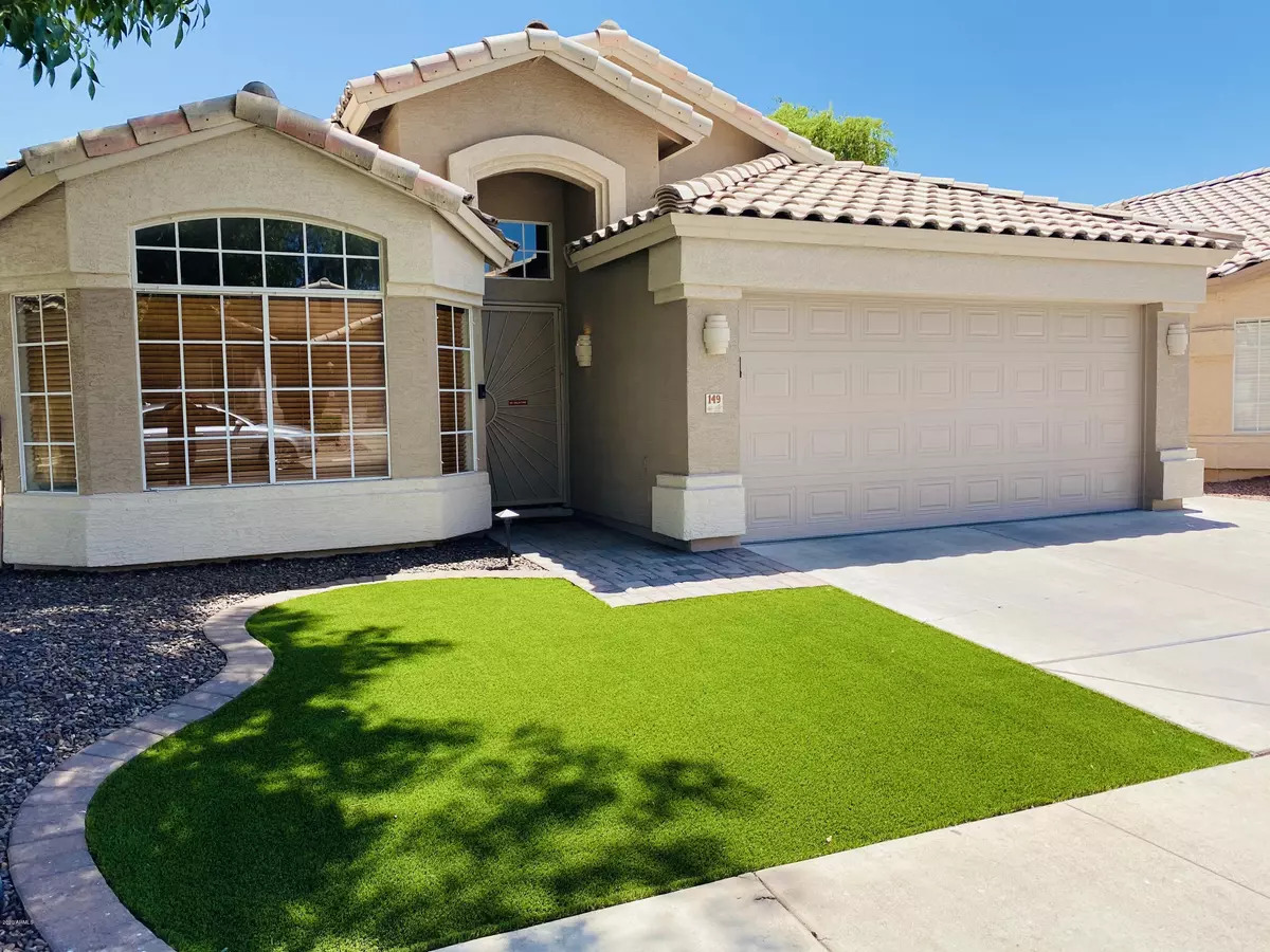 Gilbert, AZ 85233,149 W MERRILL Avenue