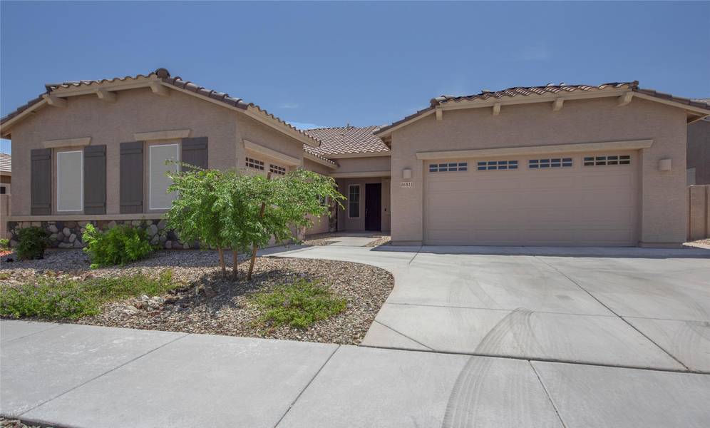 16811 W CAMINO VIVAZ --, Surprise, AZ 85387