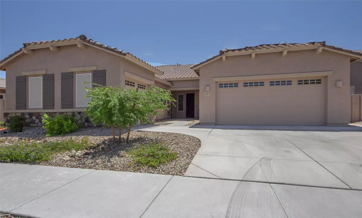 Surprise, AZ 85387,16811 W CAMINO VIVAZ --