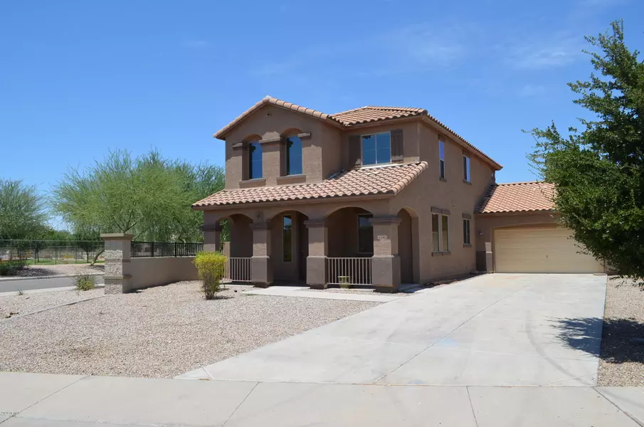 20801 S 214TH Place, Queen Creek, AZ 85142