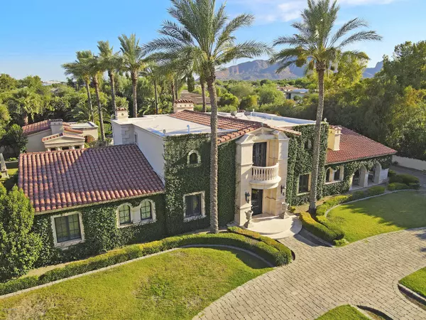 Paradise Valley, AZ 85253,6939 E HUMMINGBIRD Lane