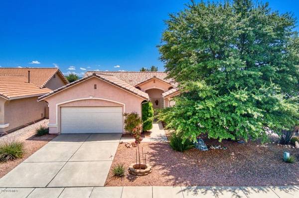 2851 E GLENGARRY Way, Sierra Vista, AZ 85650