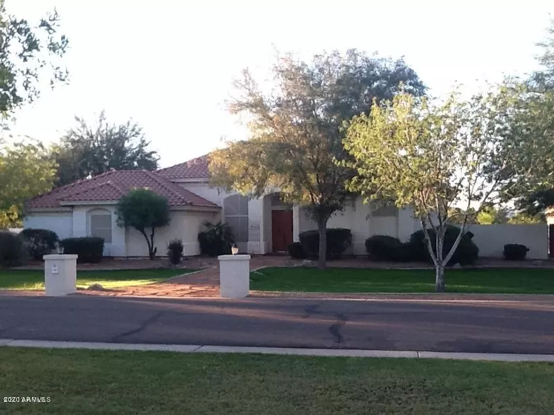 19885 E CAMINA PLATA --, Queen Creek, AZ 85142