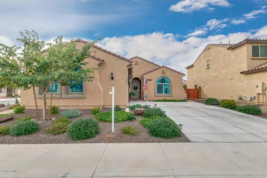 25931 W WAHALLA Lane, Buckeye, AZ 85396