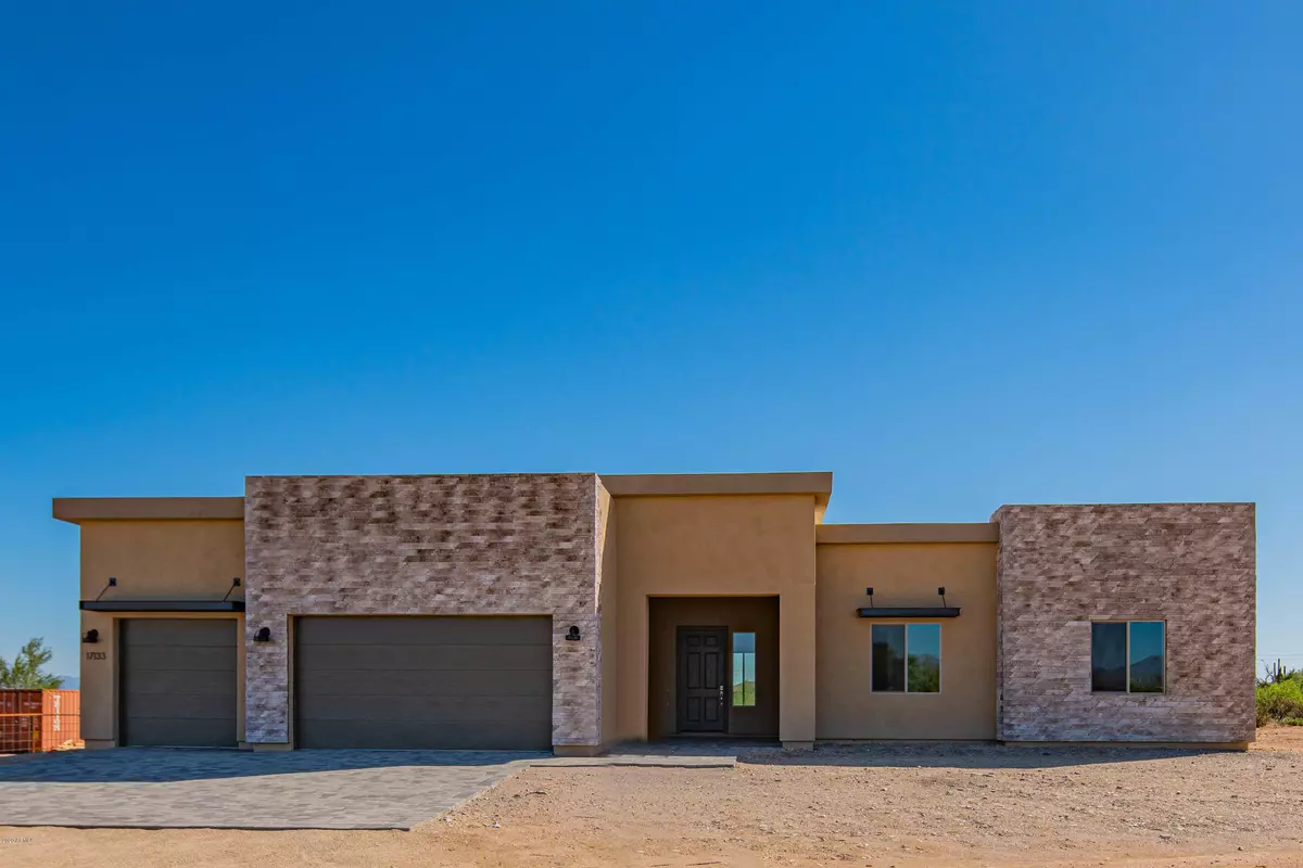 Scottsdale, AZ 85262,15525 E Barwick Drive