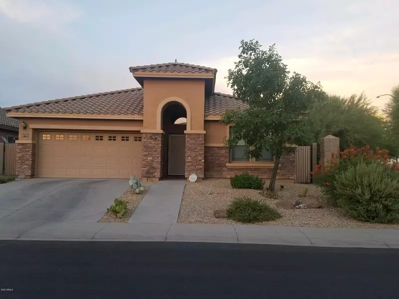 4643 S ADELLE --, Mesa, AZ 85212