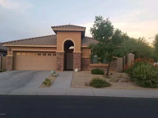 4643 S ADELLE --, Mesa, AZ 85212