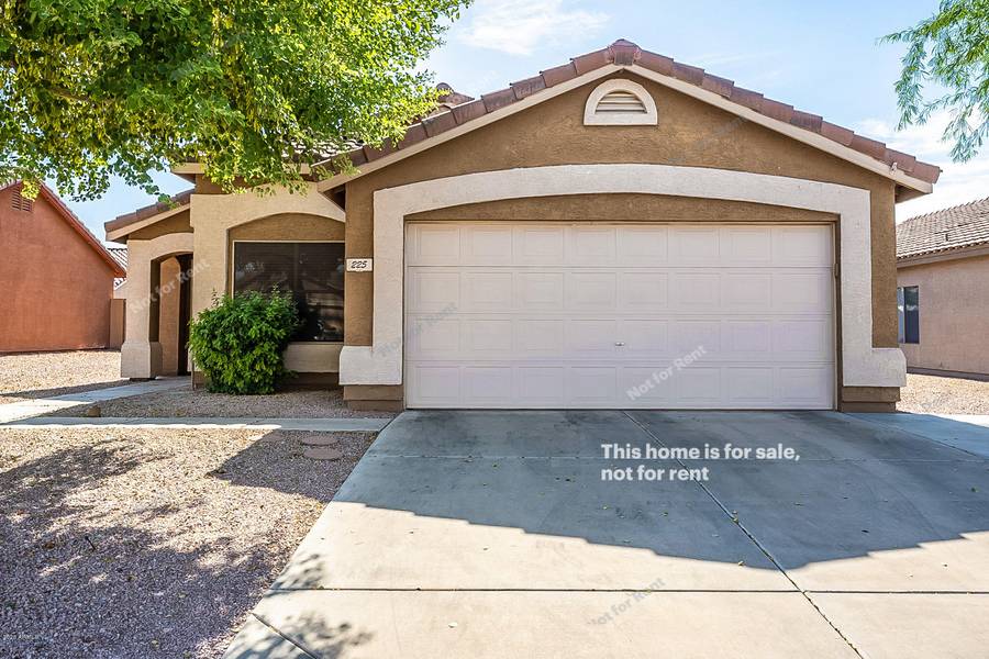 225 S VALLE VERDE --, Mesa, AZ 85208