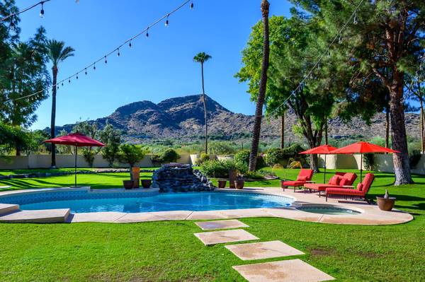 Paradise Valley, AZ 85253,5911 E SAPPHIRE Lane