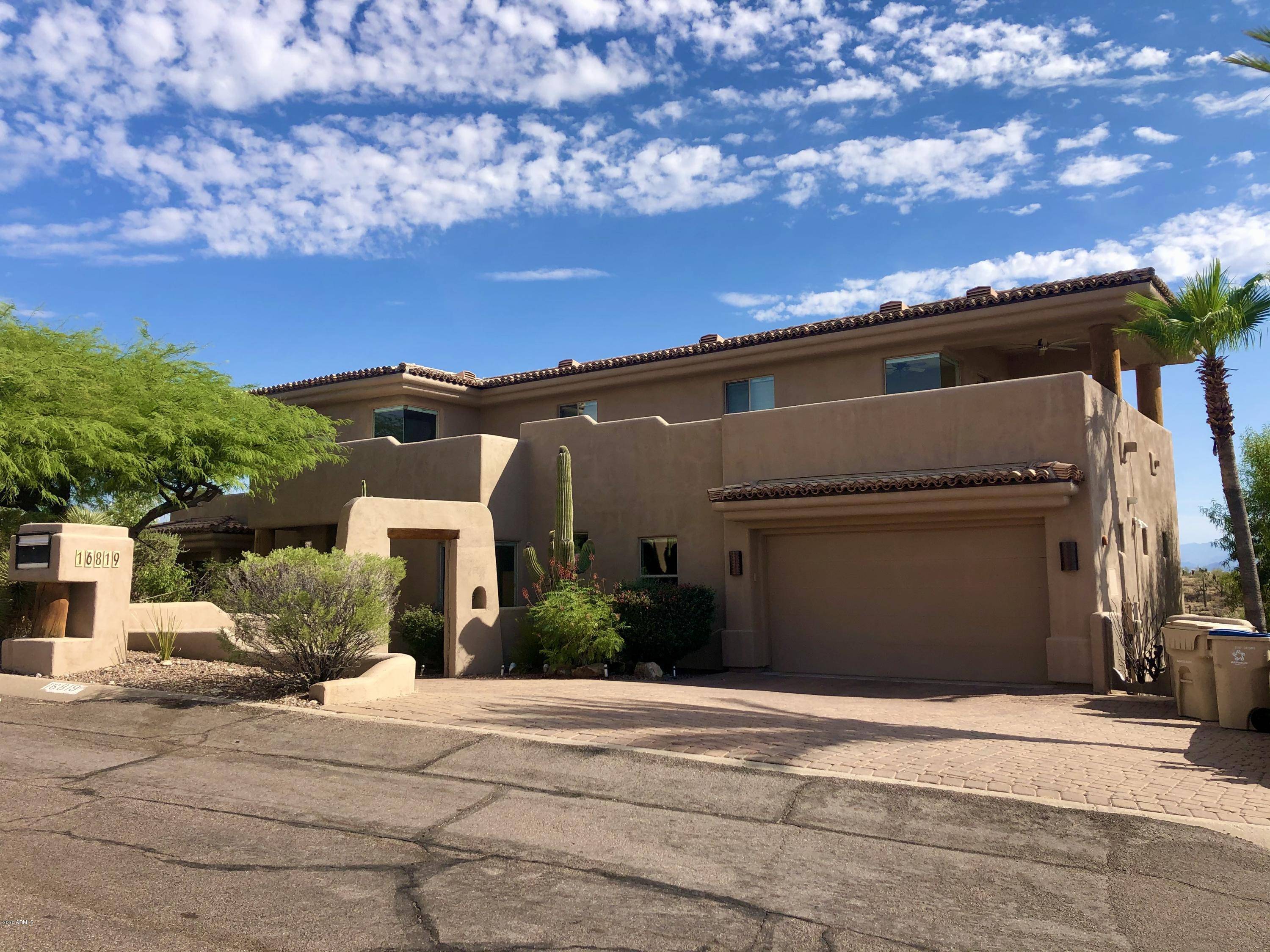 16819 N STONERIDGE Court, Fountain Hills, AZ 85268