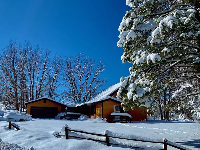 556 RIM Drive, Pinedale, AZ 85934