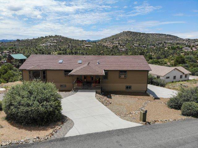 4637 E AMBER Road, Prescott, AZ 86301