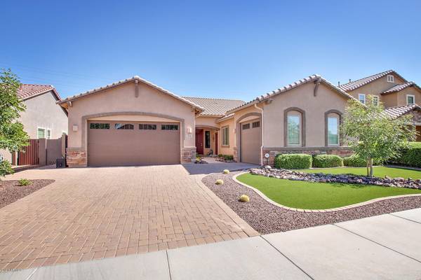 Gilbert, AZ 85298,954 E DUMBARTON Avenue