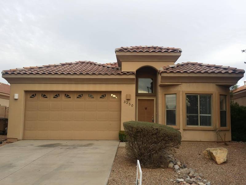 3250 N Camino Perilla --, Douglas, AZ 85607