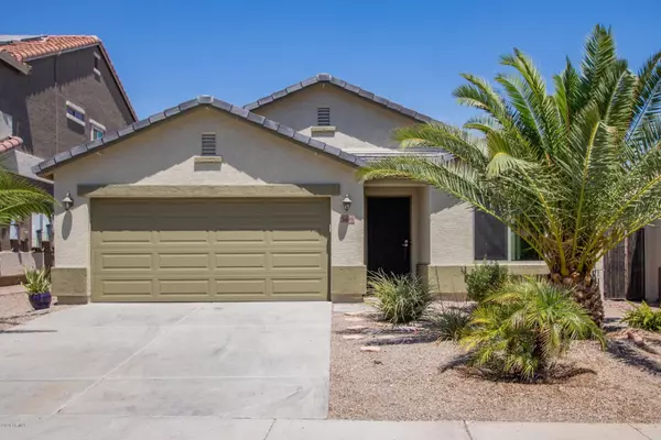 3499 S 257TH Lane, Buckeye, AZ 85326