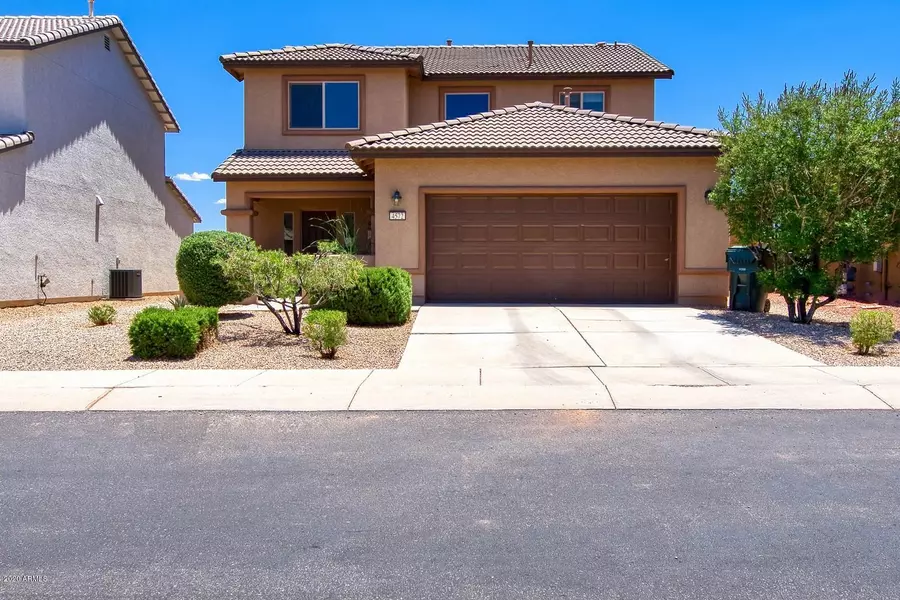 4572 Tranquility Street, Sierra Vista, AZ 85650