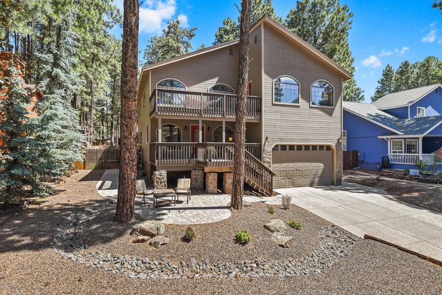 1748 W UNIVERSITY HEIGHTS Drive S, Flagstaff, AZ 86005