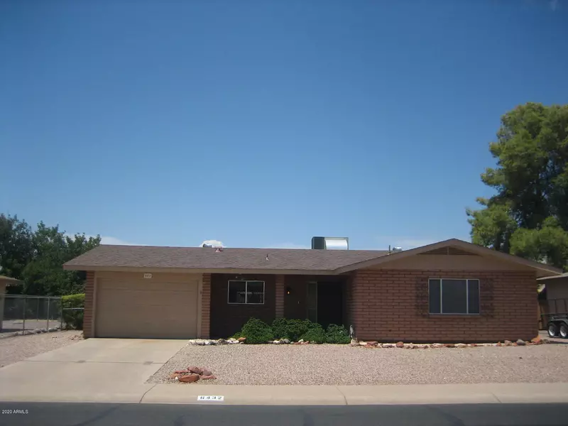 6432 E ELLIS Street, Mesa, AZ 85205