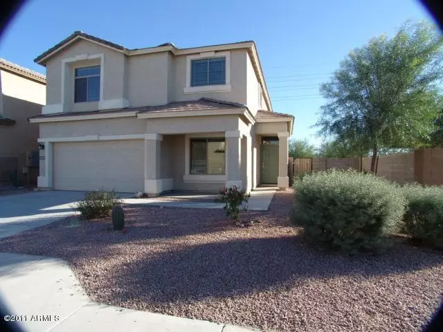 24031 W DESERT BLOOM Street, Buckeye, AZ 85326